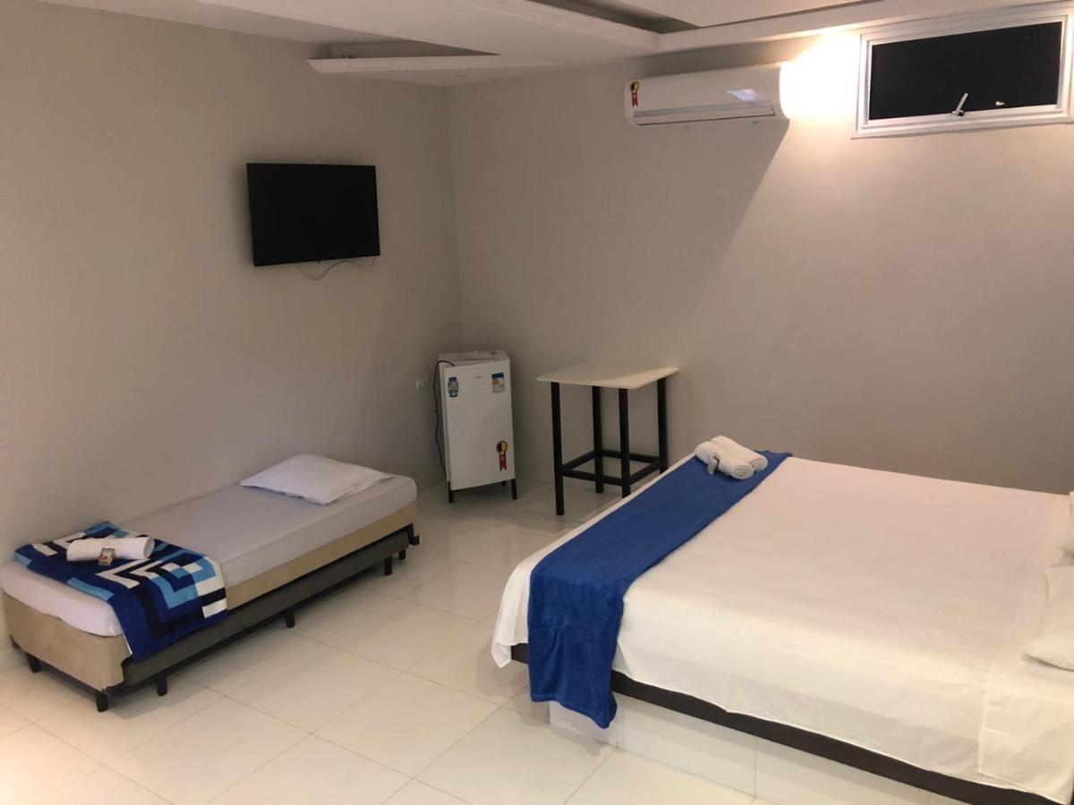 Hotel E Pousada Isis ساو بيدرو المظهر الخارجي الصورة